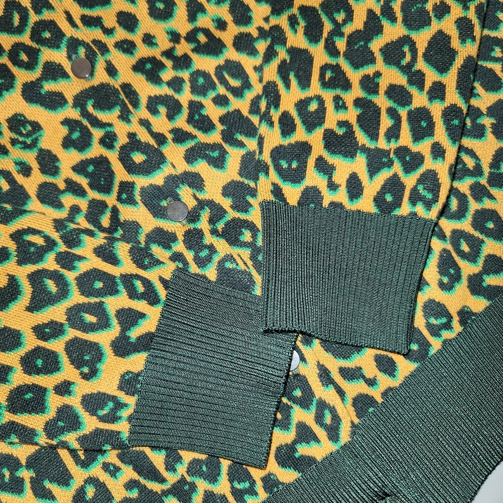 Scotch And Soda Leopard Print Cardigan - image 6